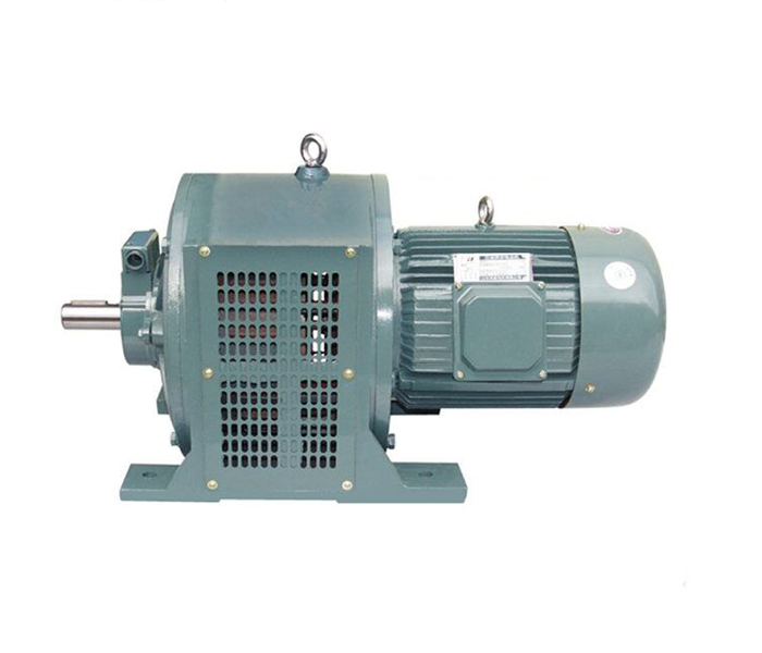 化工設(shè)備專(zhuān)用電磁調(diào)速電機(jī)