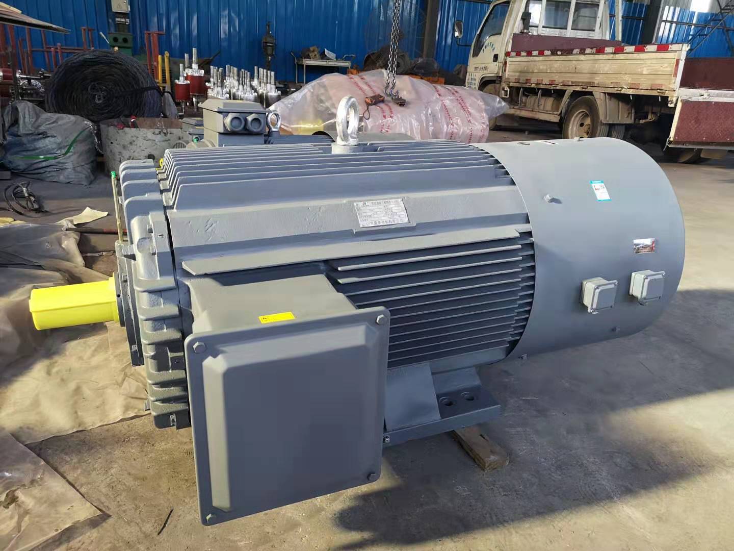 山東電機(jī)使用客戶(hù)反饋圖片